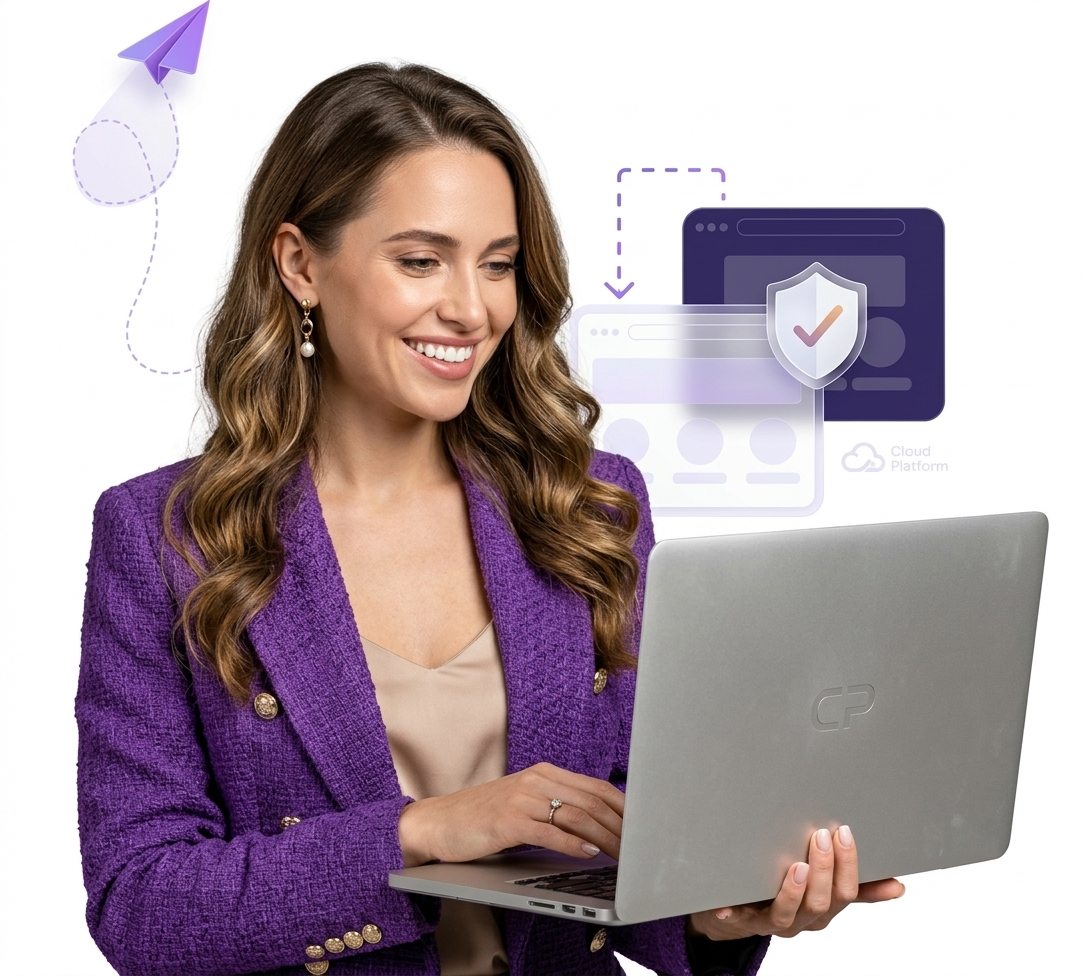 SiteHarbour customer support team