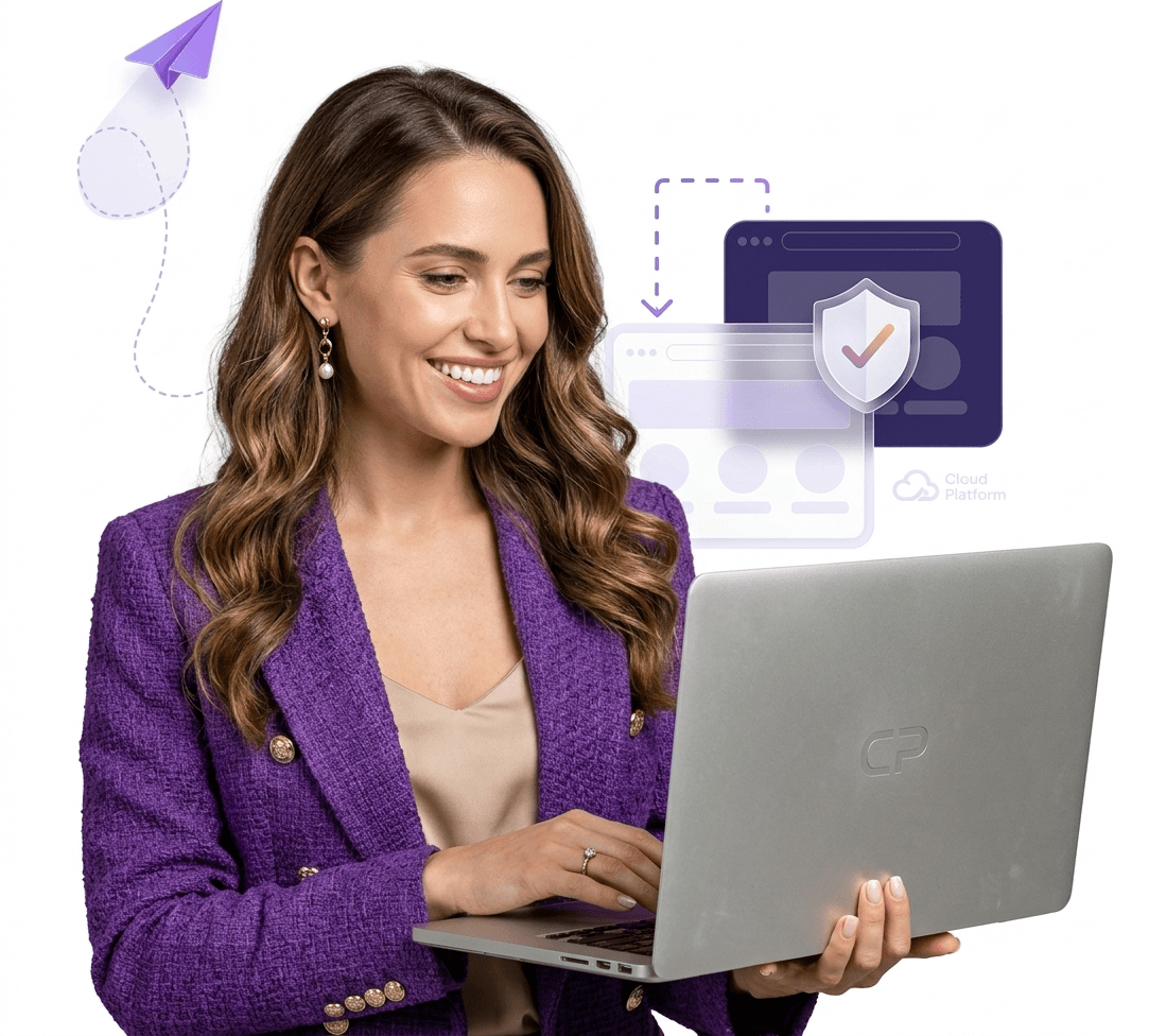 SiteHarbour customer support team