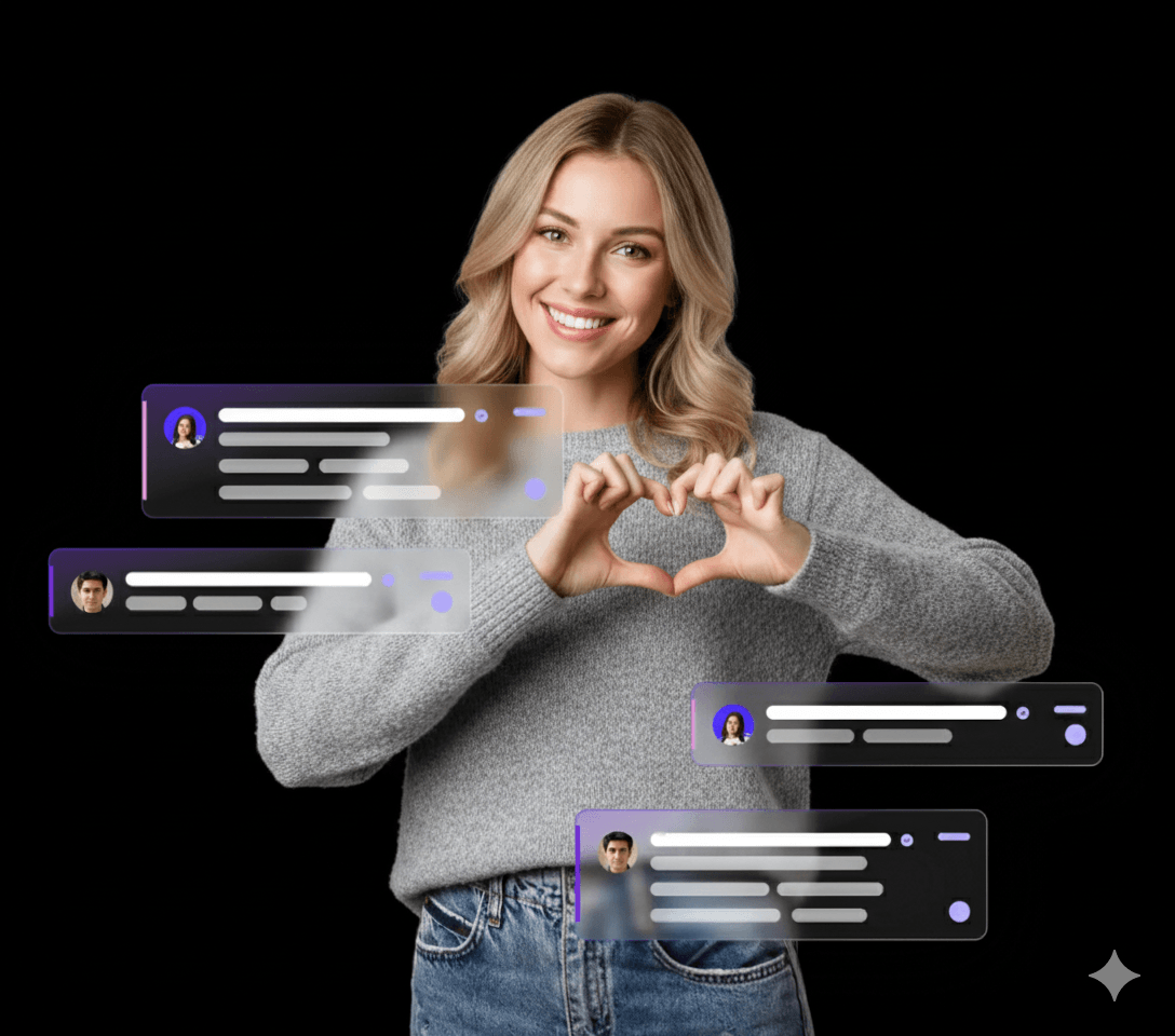 Hosting support