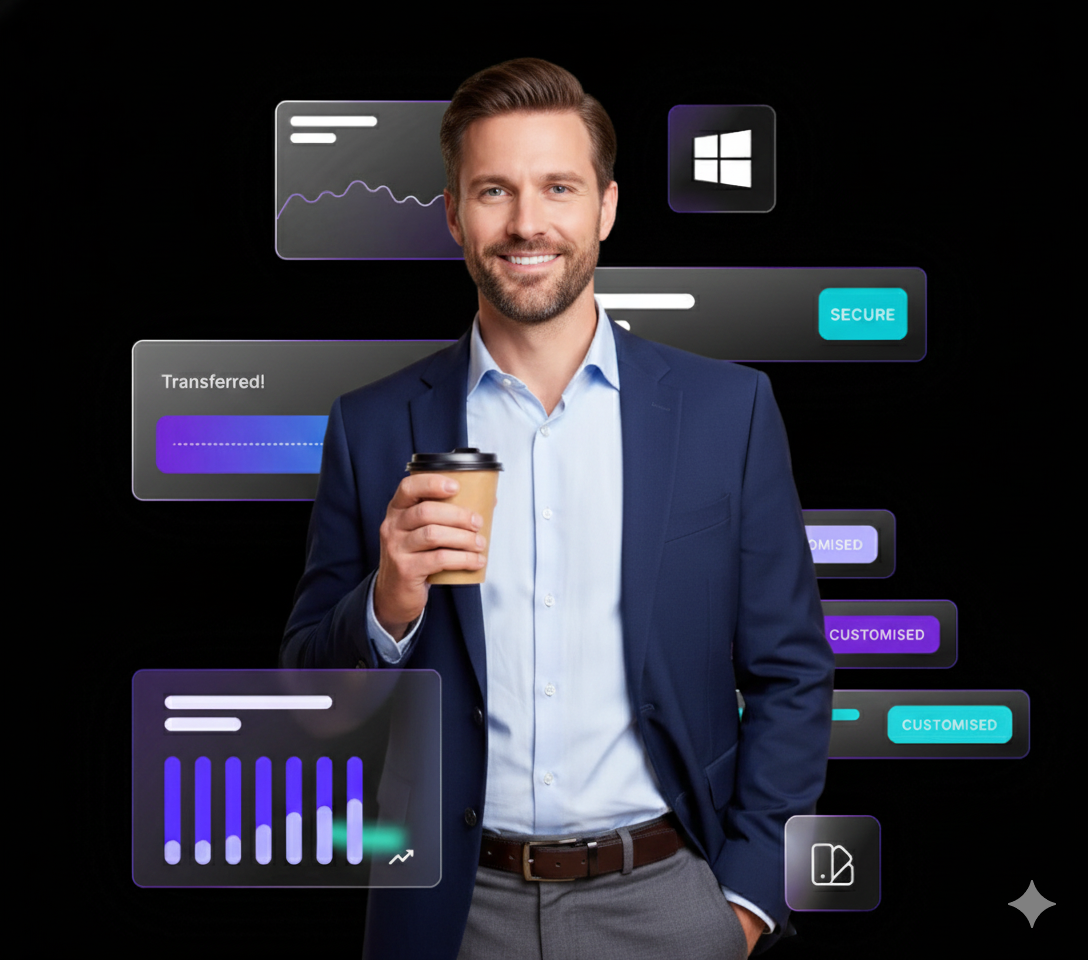 Windows hosting solution