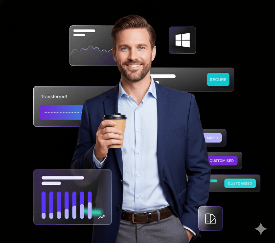 Windows hosting solution