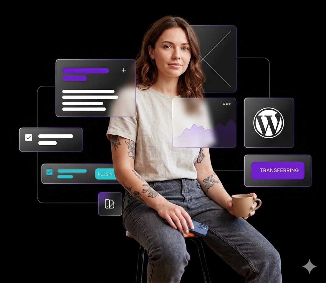 WordPress hosting solution