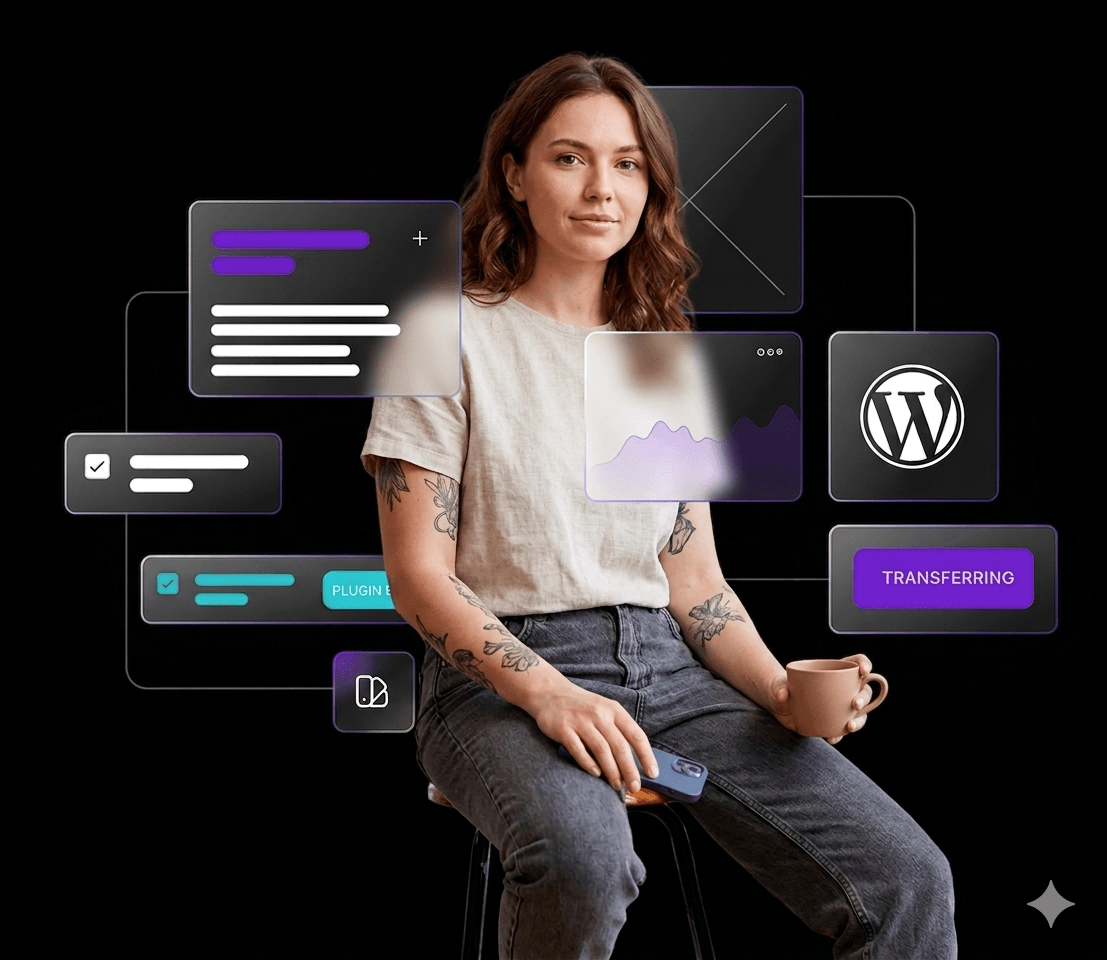 WordPress hosting solution