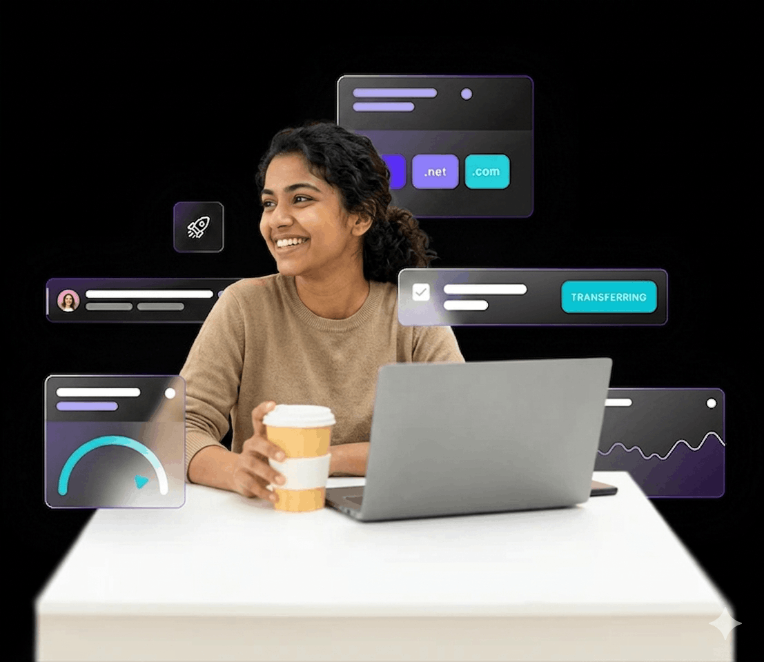 Shared Hosting Performance Dashboard