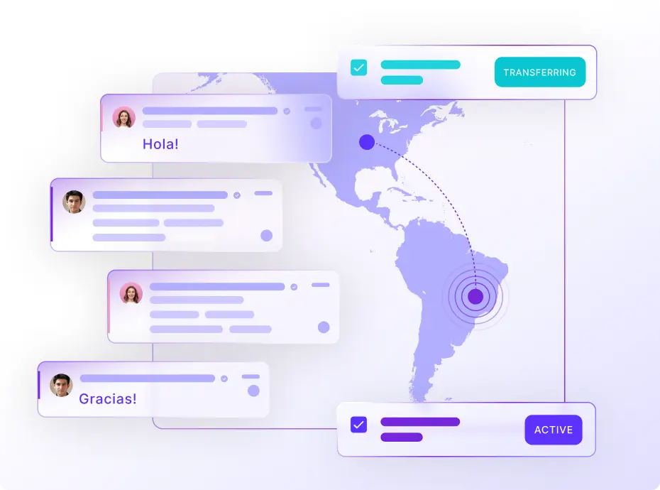 Dedicated server managed support dashboard showing 24/7 monitoring alerts, proactive incident response, and server health metrics